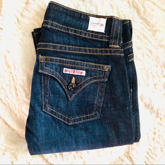 hudson jeans style w170dhk